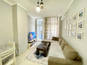 Pleasing Place with free parking on site in Tirana Komuna e Parisit